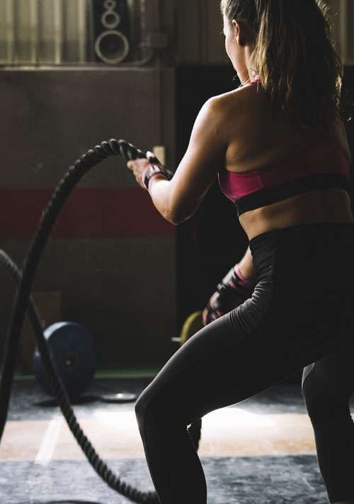 HIGH-CLASS FITNESS-STUDIO