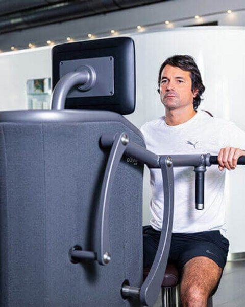 HIGH-CLASS FITNESS-STUDIO