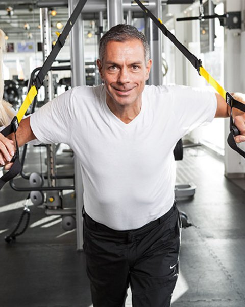 HIGH-CLASS FITNESS-STUDIO